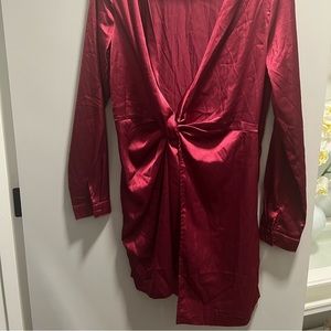 Fashionova large mini dress